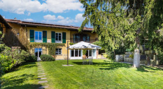 Cascina – Colle della Maddalena – Torino