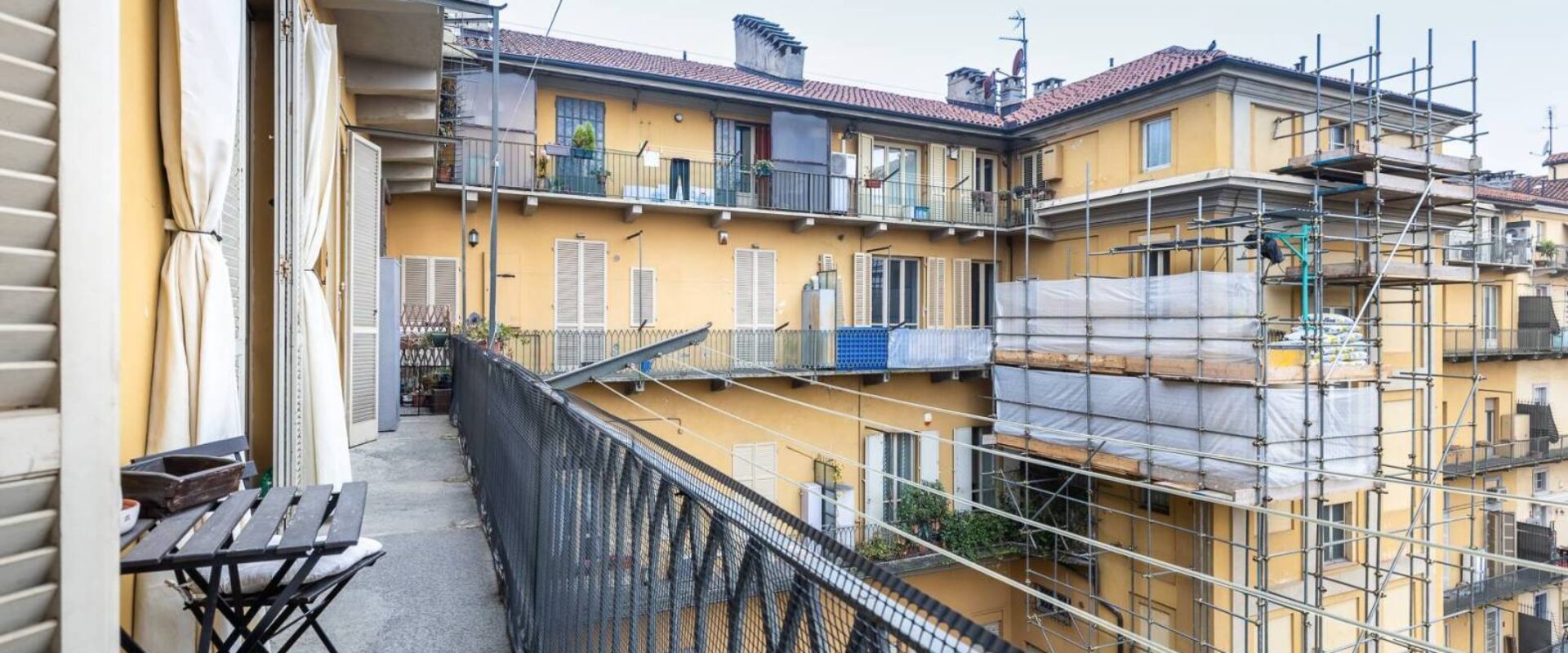 Appartamento piazza Statuto, Cittadella, Torino
