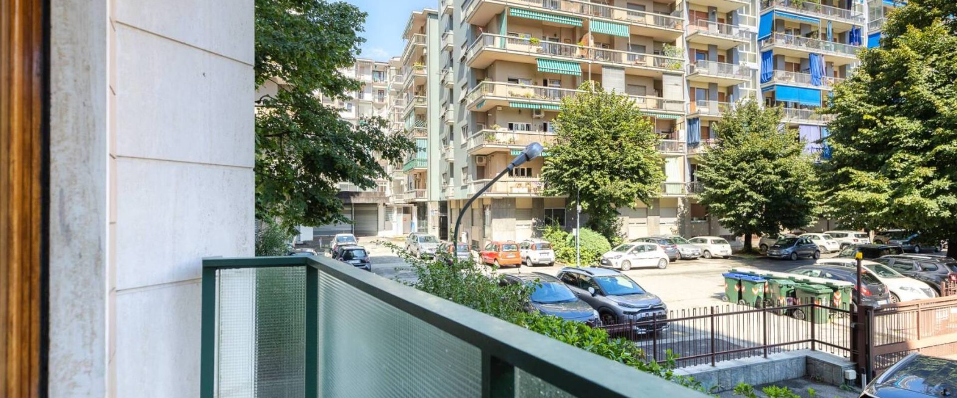 Ufficio – studio via Malta 36, San Paolo, Torino
