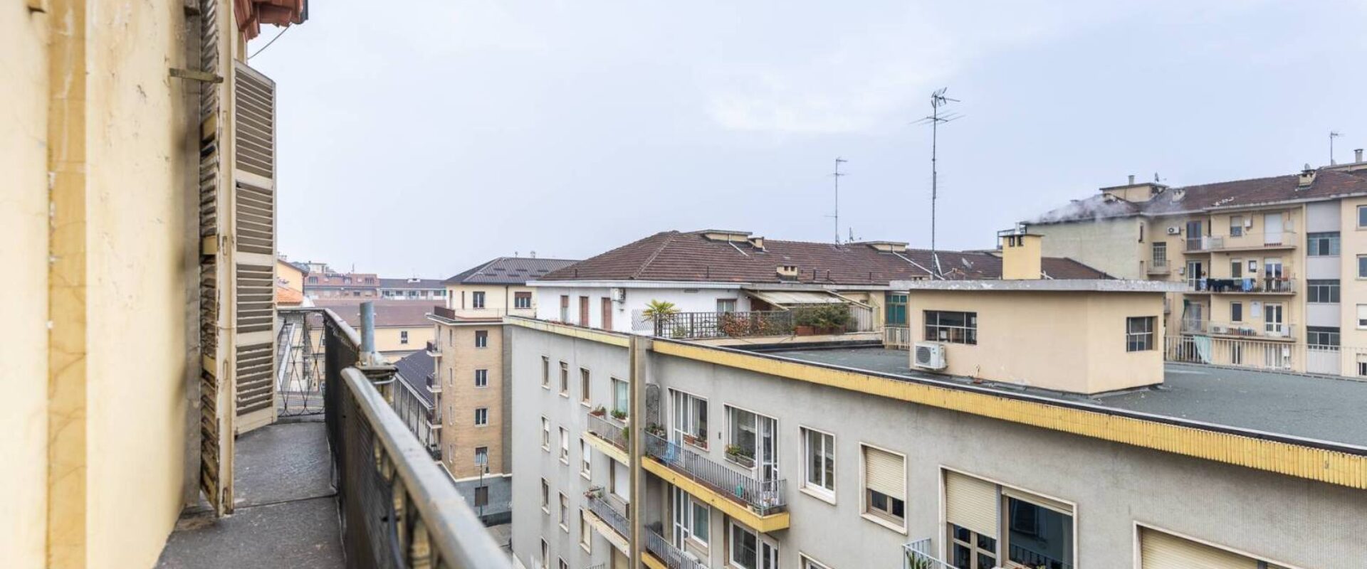 Appartamento piazza Statuto, Cittadella, Torino