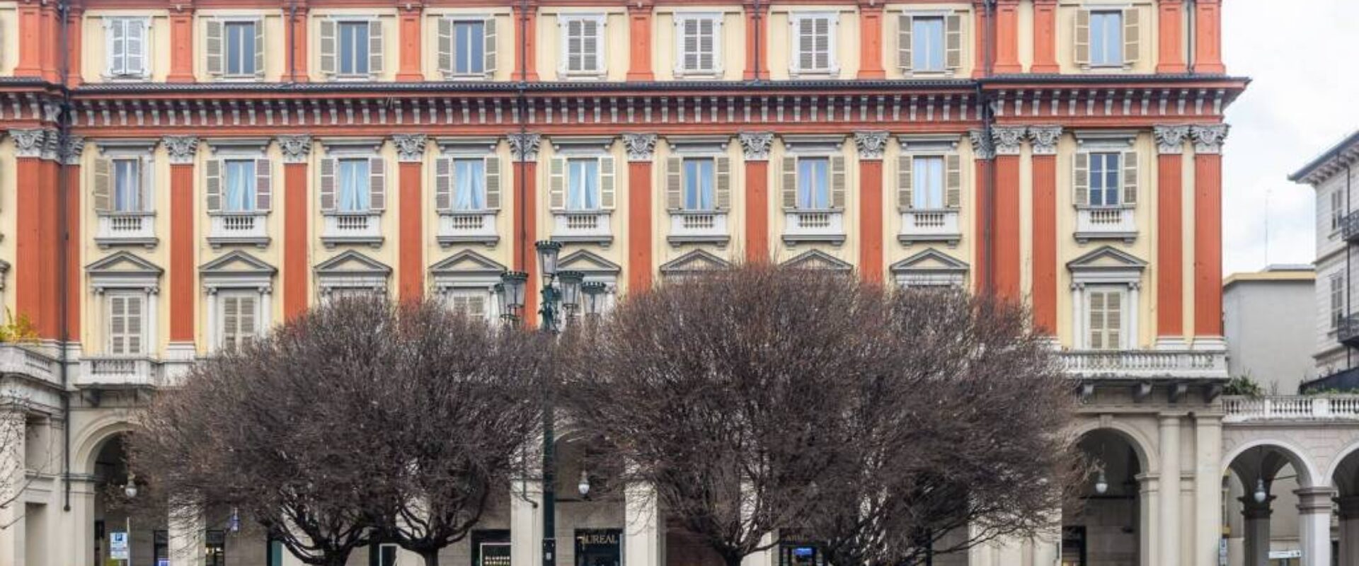 Appartamento piazza Statuto, Cittadella, Torino