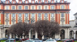 Appartamento piazza Statuto, Cittadella, Torino