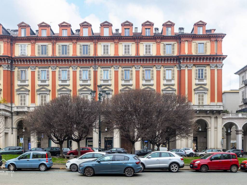 Appartamento piazza Statuto, Cittadella, Torino