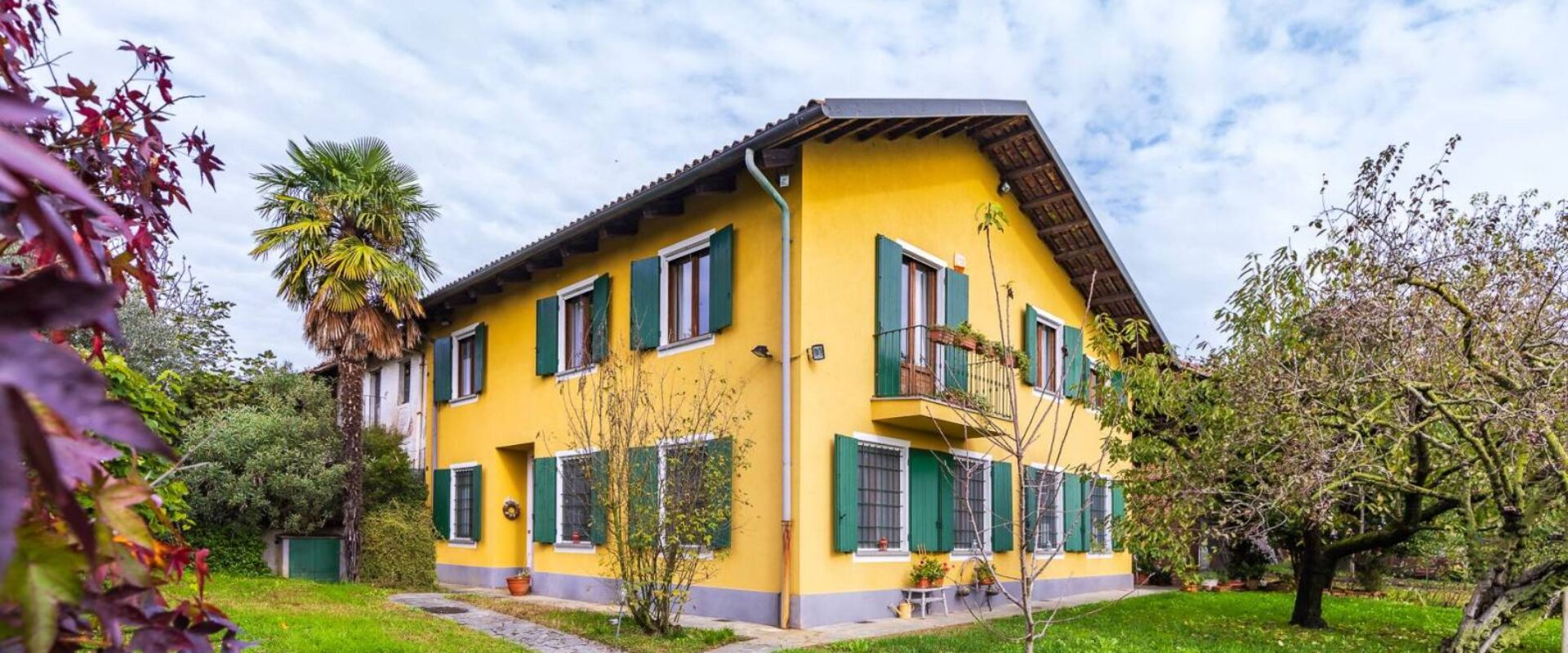 Villa unifamiliare via Moano 8, Moano, Arignano