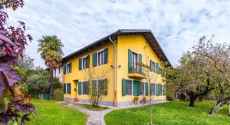 Villa unifamiliare via Moano 8, Moano, Arignano