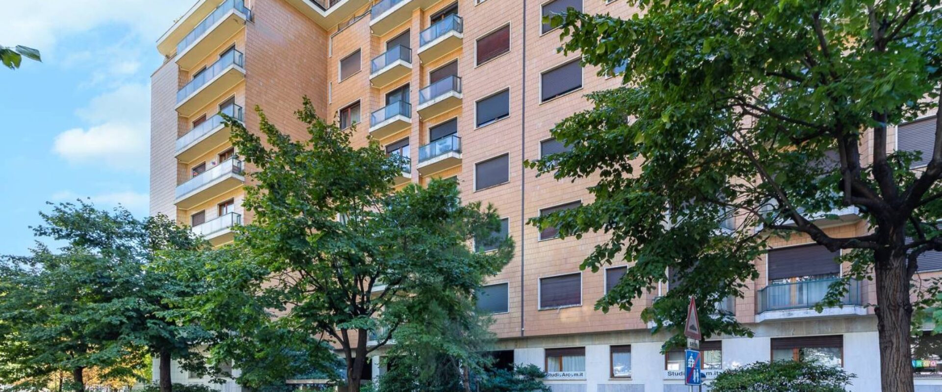 Ufficio – studio via Malta 36, San Paolo, Torino