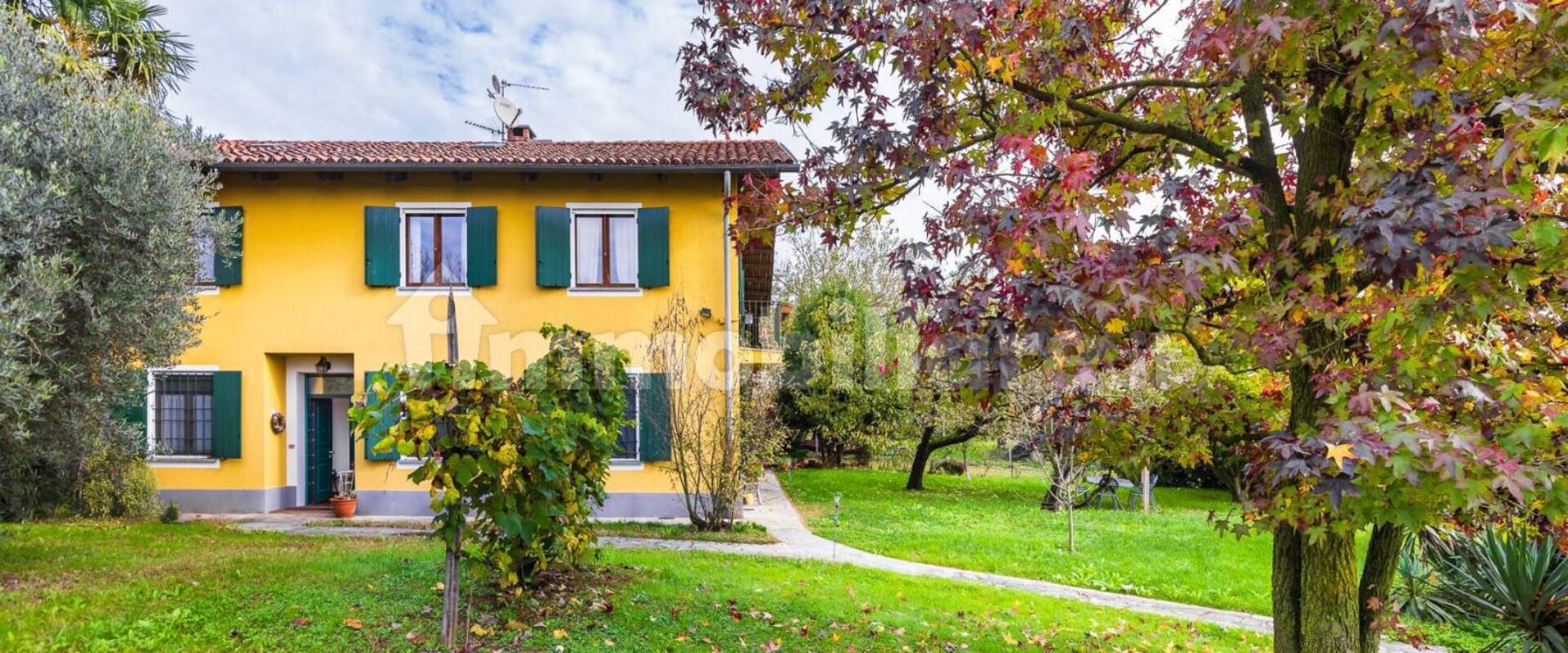 Villa unifamiliare via Moano 8, Moano, Arignano