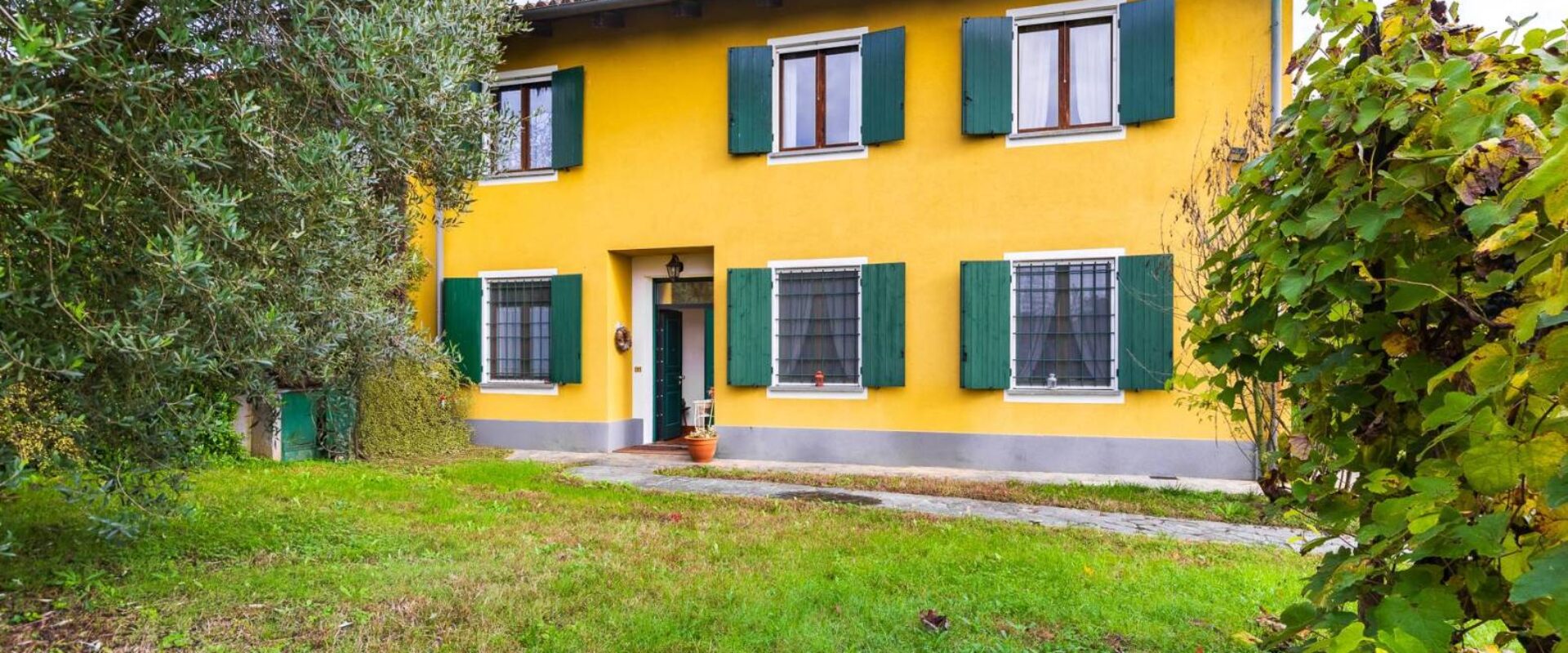 Villa unifamiliare via Moano 8, Moano, Arignano