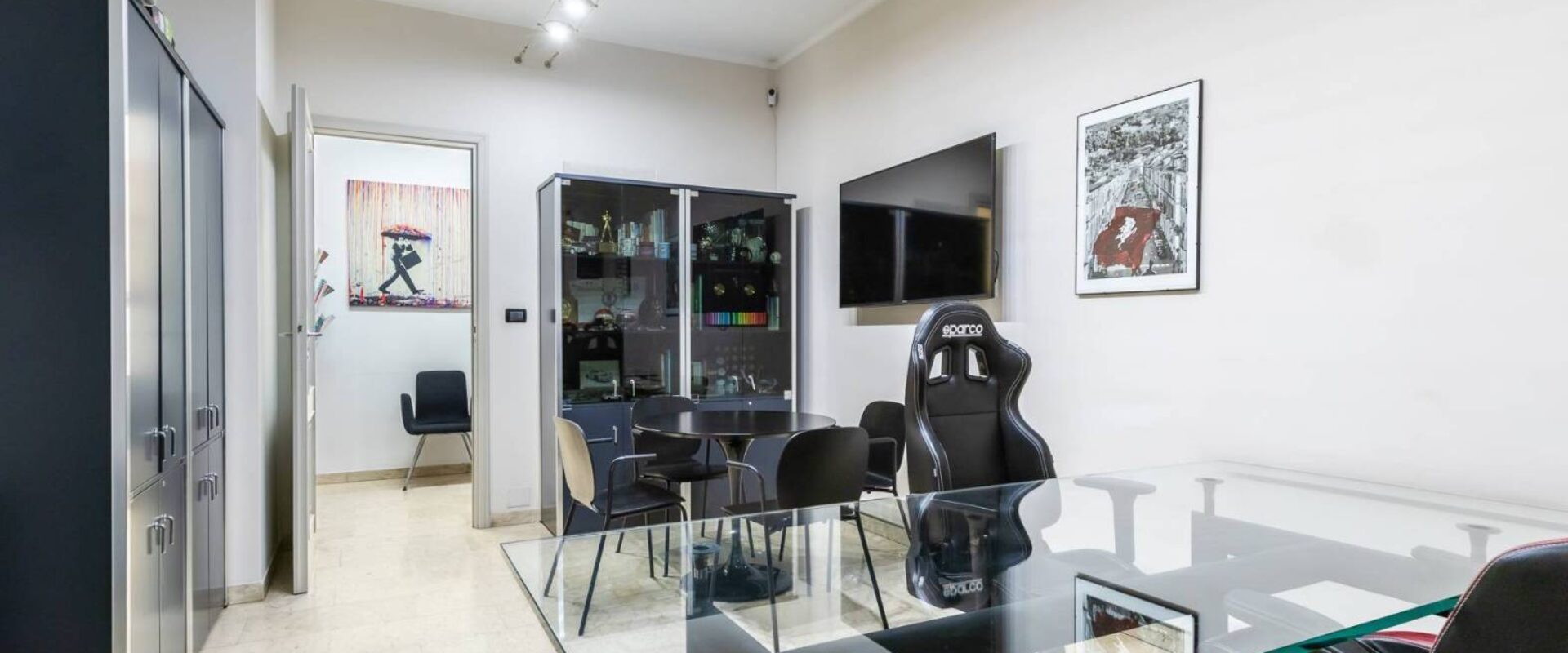 Ufficio – studio via Malta 36, San Paolo, Torino