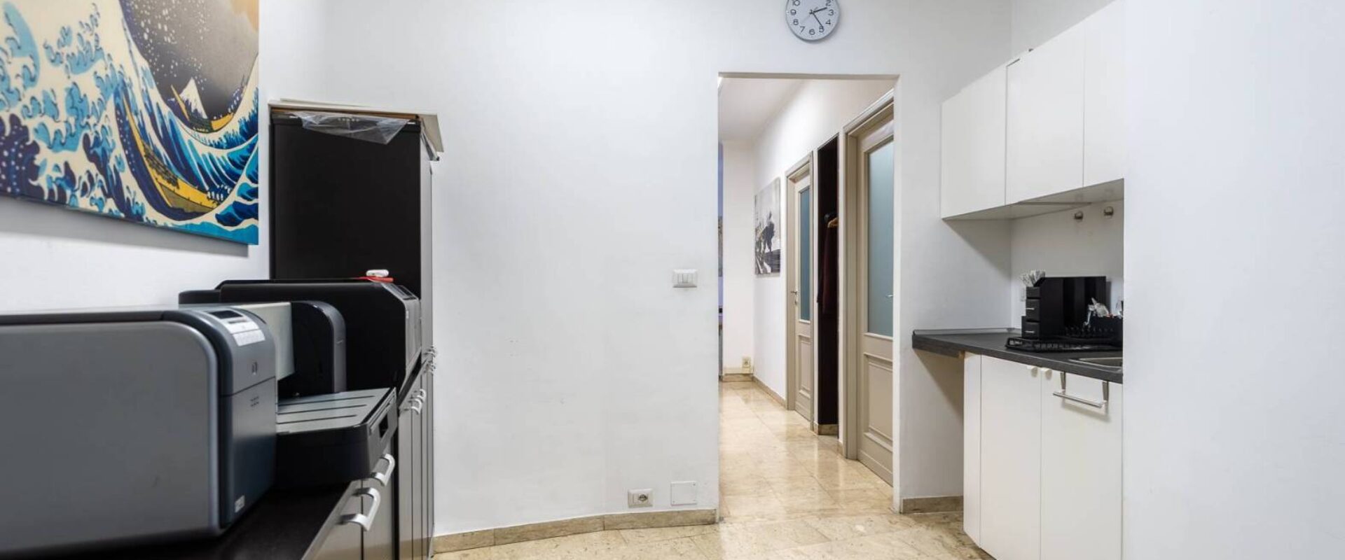 Ufficio – studio via Malta 36, San Paolo, Torino