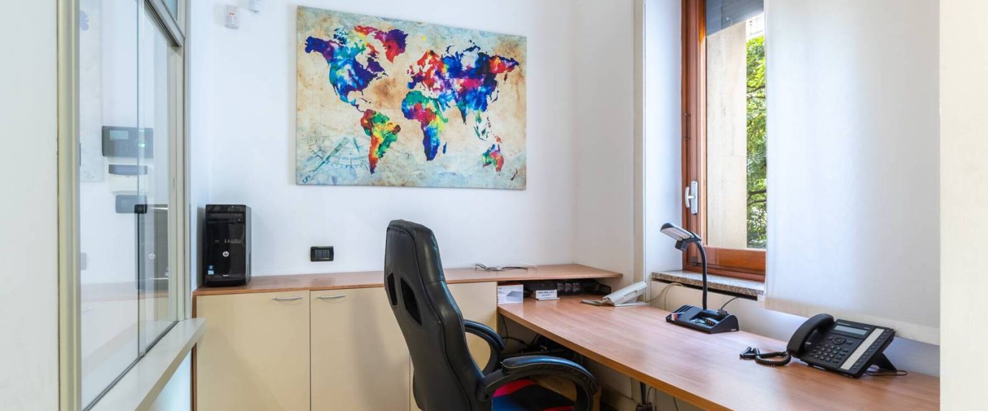 Ufficio – studio via Malta 36, San Paolo, Torino
