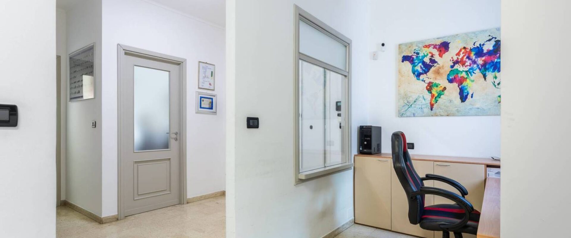 Ufficio – studio via Malta 36, San Paolo, Torino