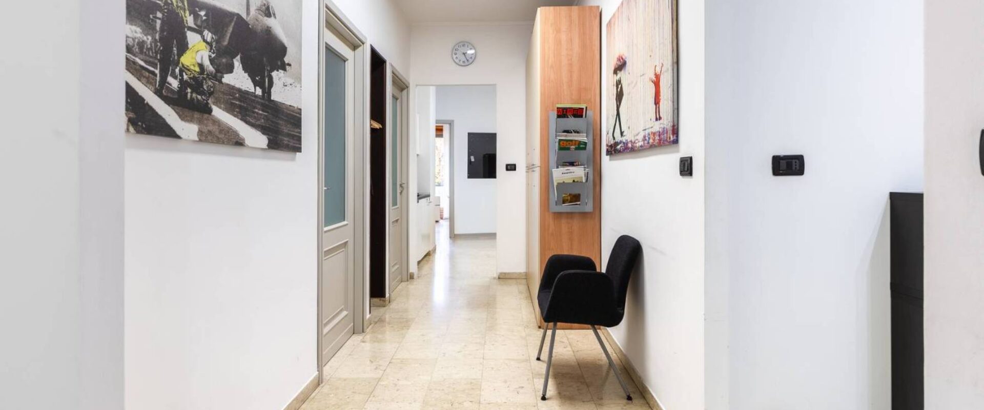 Ufficio – studio via Malta 36, San Paolo, Torino
