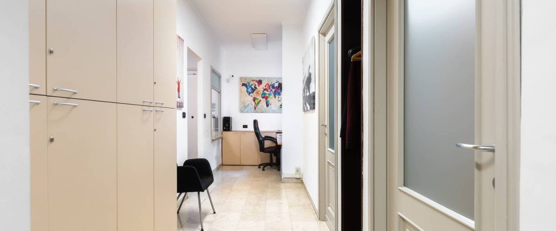 Ufficio – studio via Malta 36, San Paolo, Torino