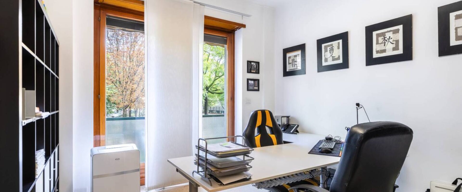 Ufficio – studio via Malta 36, San Paolo, Torino