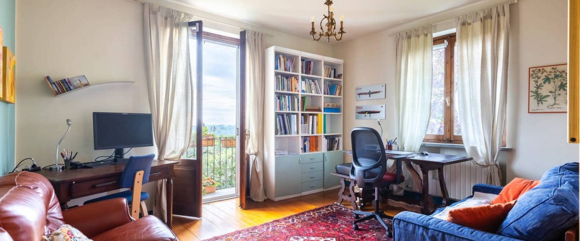 Villa unifamiliare via Moano 8, Moano, Arignano