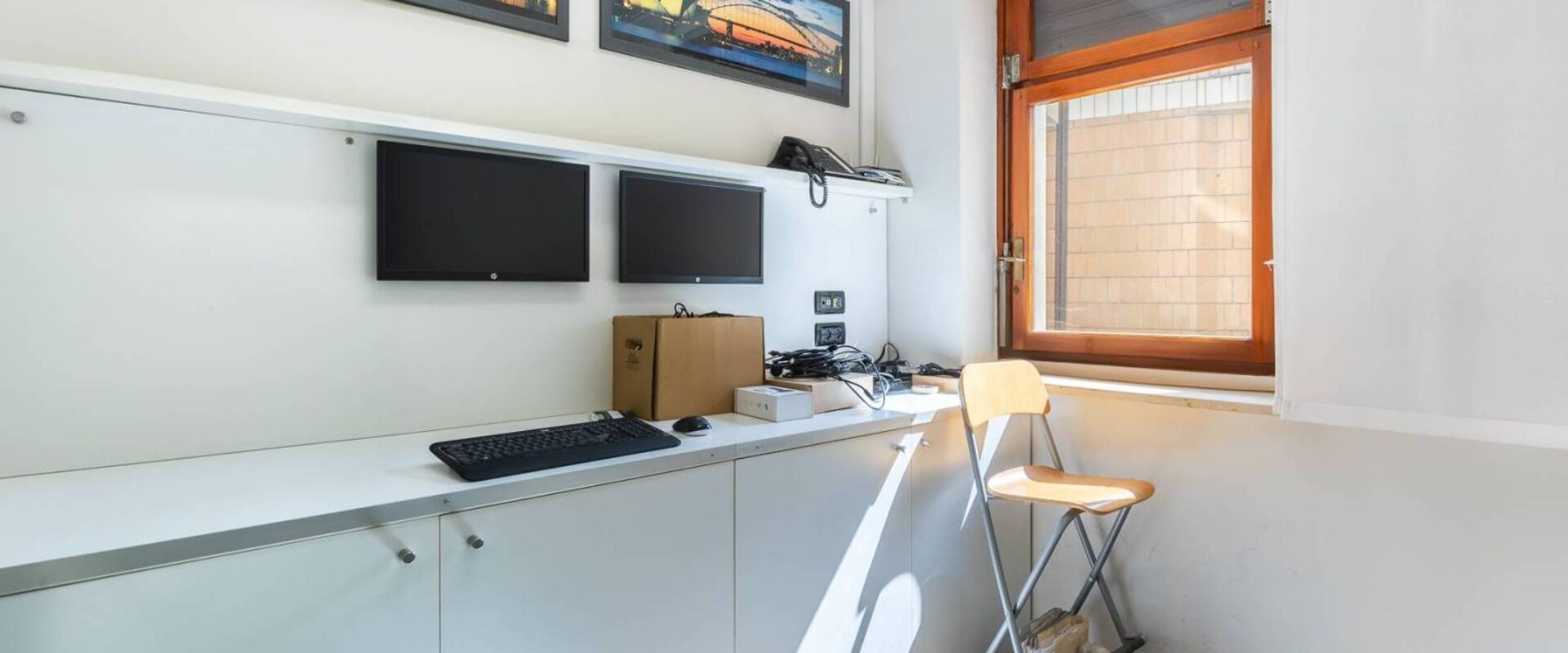 Ufficio – studio via Malta 36, San Paolo, Torino