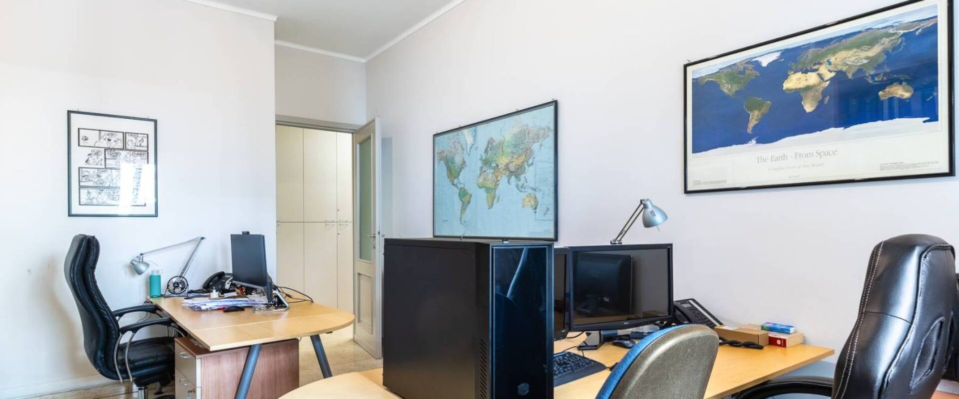 Ufficio – studio via Malta 36, San Paolo, Torino