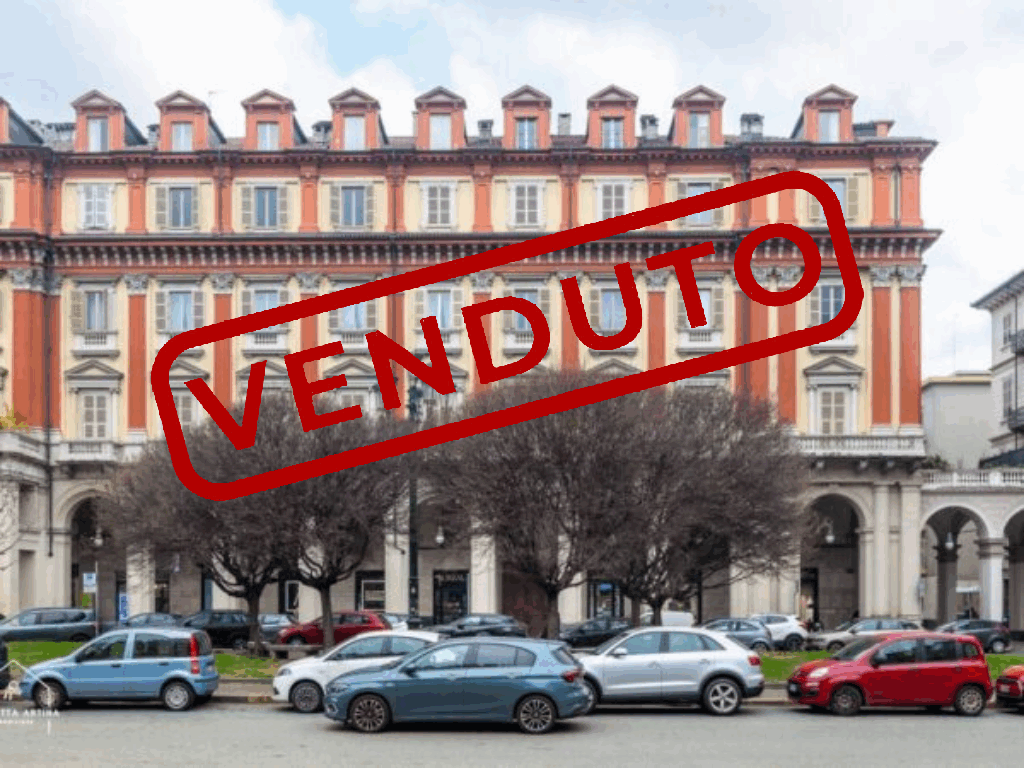 Appartamento piazza Statuto, Cittadella, Torino