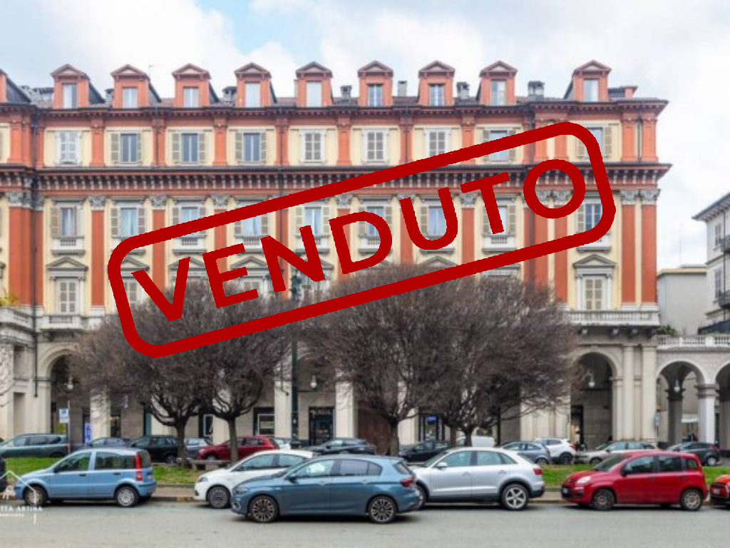 Appartamento piazza Statuto, Cittadella, Torino