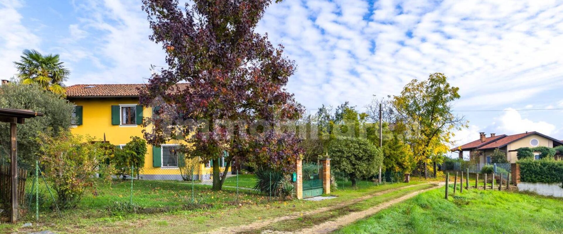 Villa unifamiliare via Moano 8, Moano, Arignano