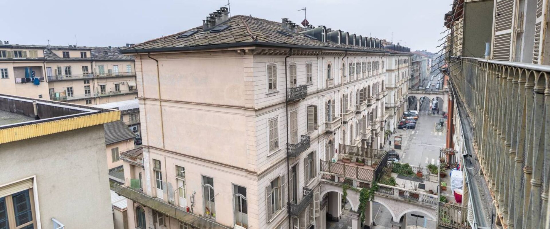 Appartamento piazza Statuto, Cittadella, Torino