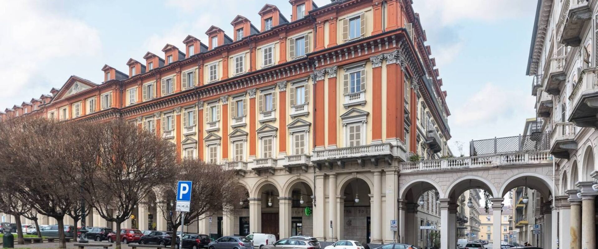 Appartamento piazza Statuto, Cittadella, Torino
