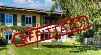 Cascina – Colle della Maddalena – Torino