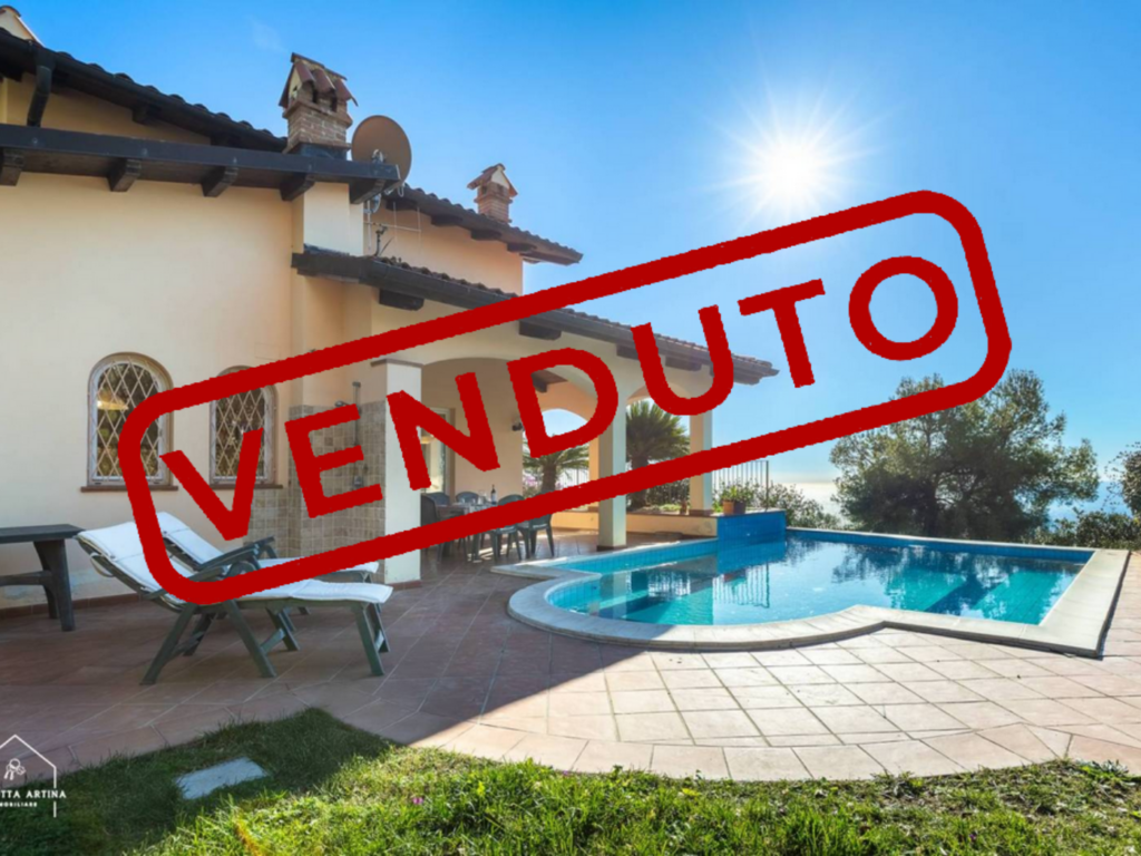 Villa unifamiliare Strada delle Catene, Marina Di Andora, Andora