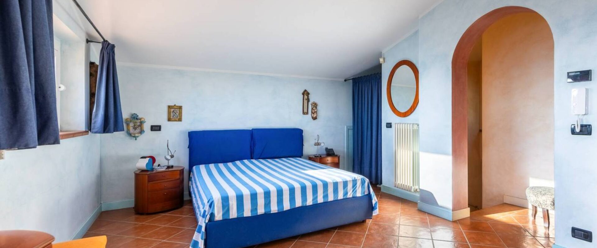 Villa unifamiliare Strada delle Catene, Marina Di Andora, Andora