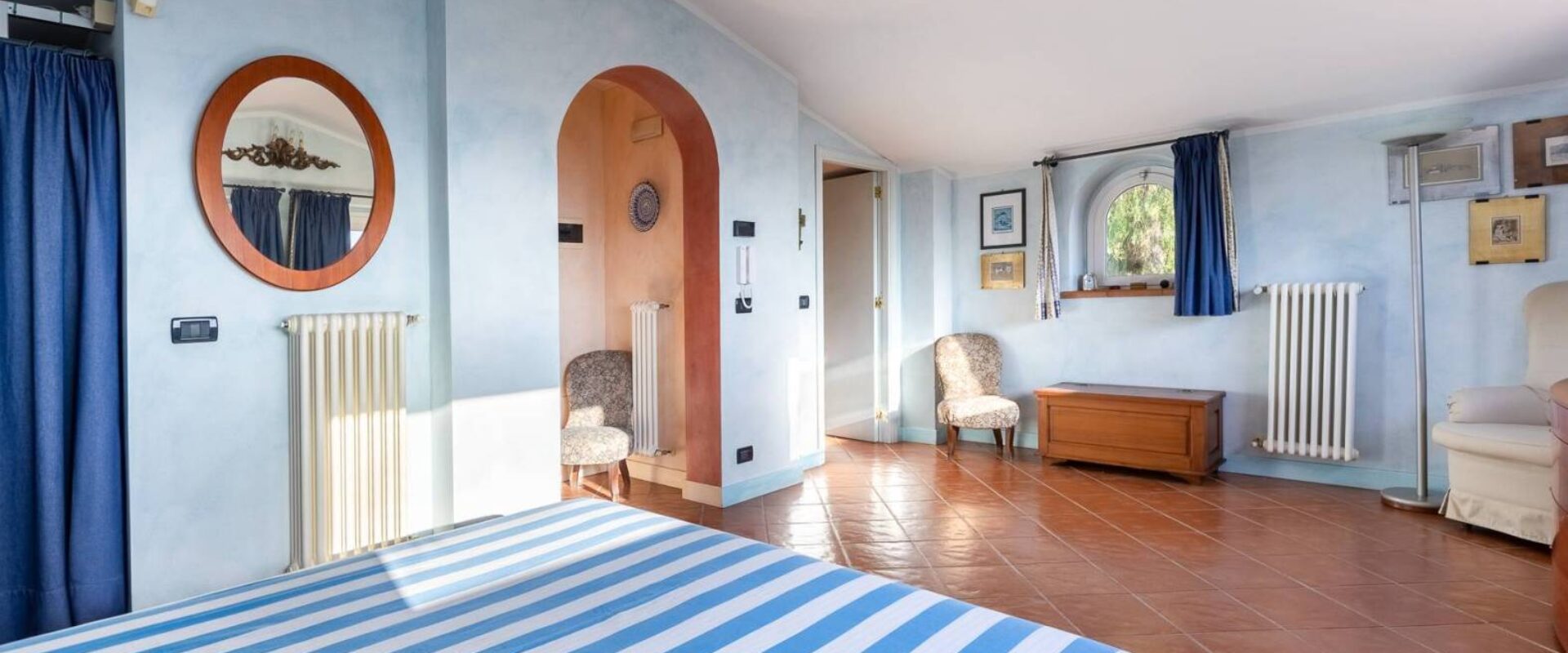 Villa unifamiliare Strada delle Catene, Marina Di Andora, Andora