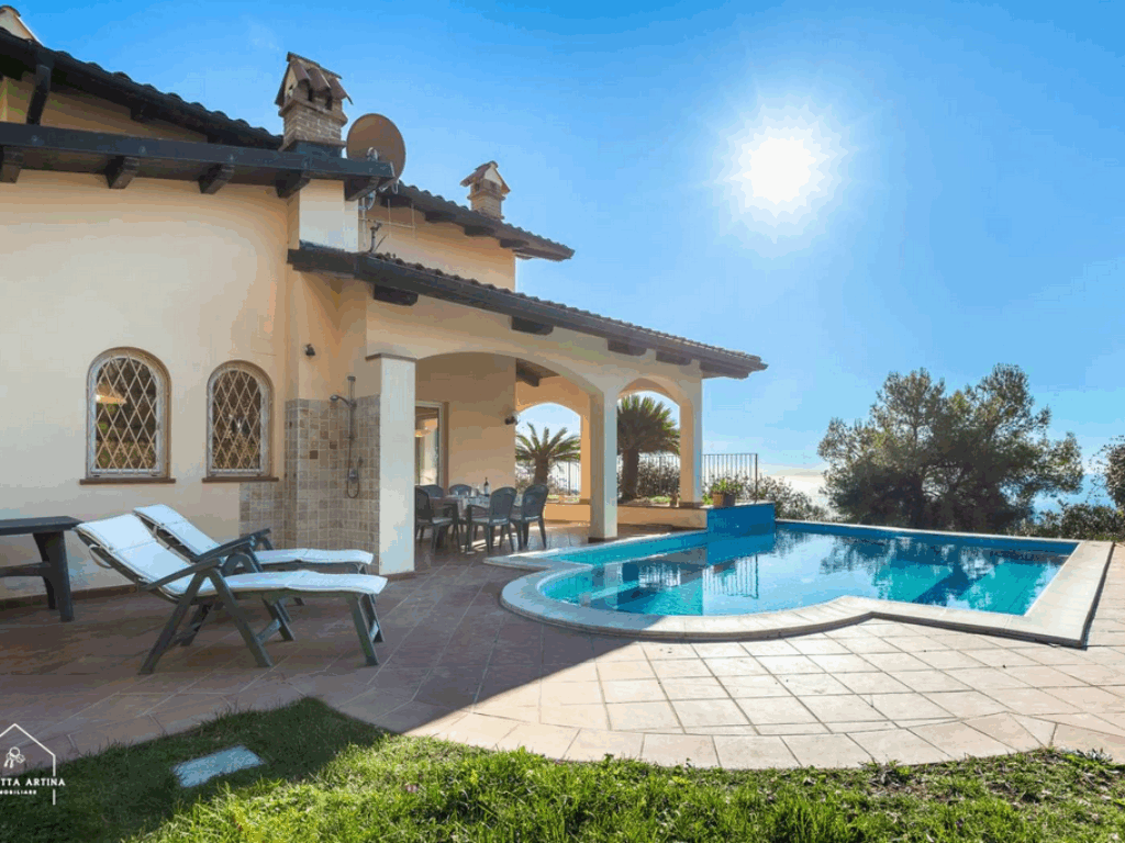 Villa unifamiliare Strada delle Catene, Marina Di Andora, Andora