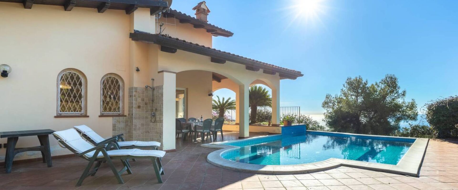 Villa unifamiliare Strada delle Catene, Marina Di Andora, Andora