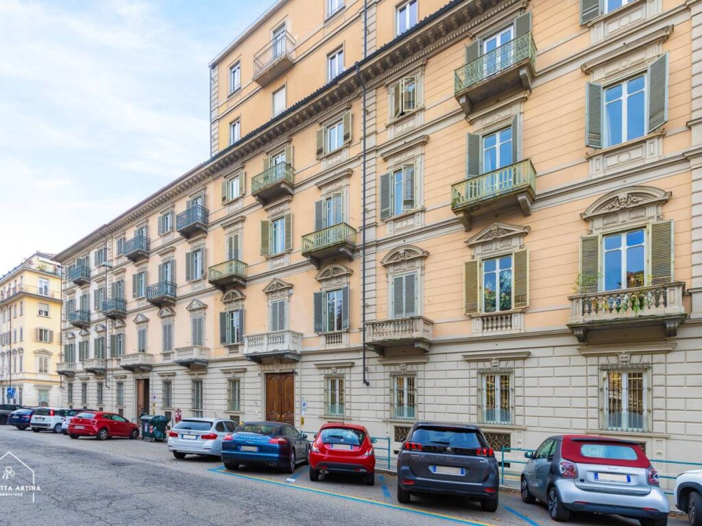 Trilocale corso Giacomo Matteotti 37, Cittadella, Torino
