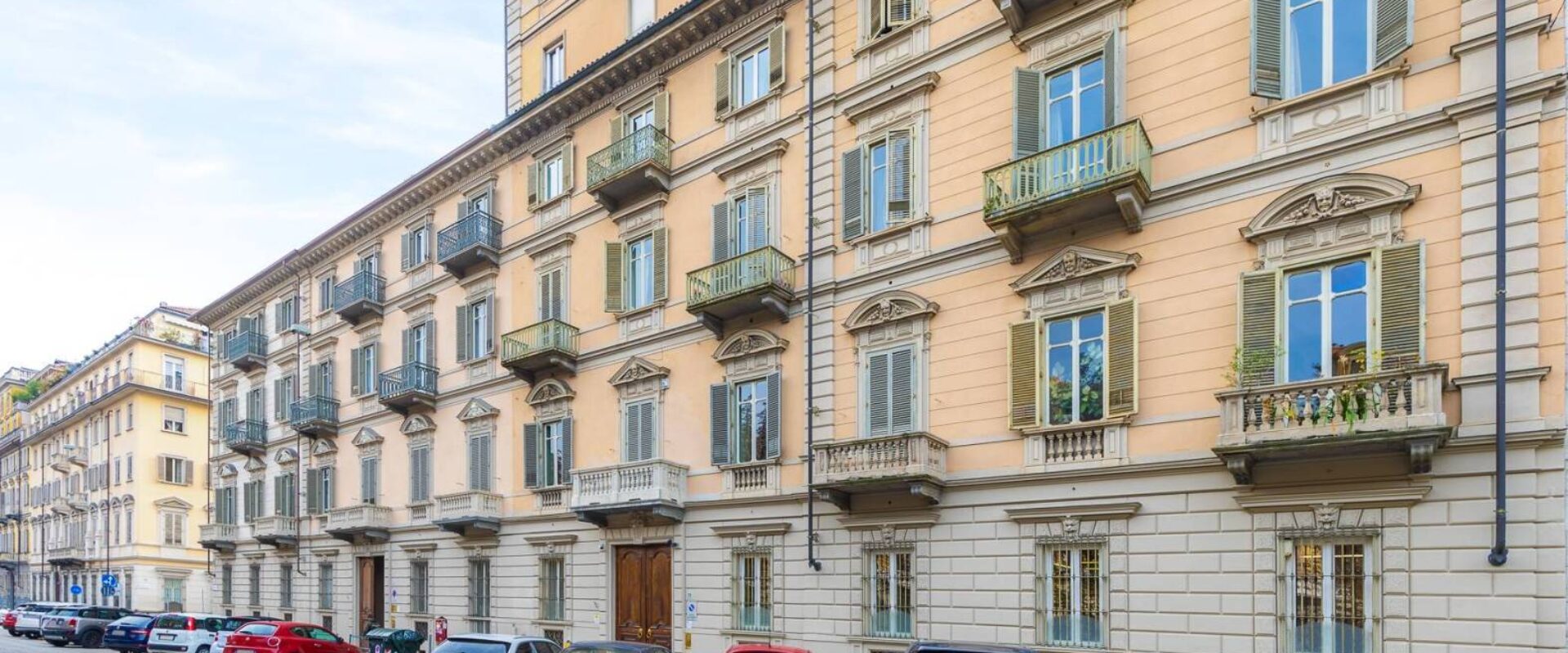 Trilocale corso Giacomo Matteotti 37, Cittadella, Torino