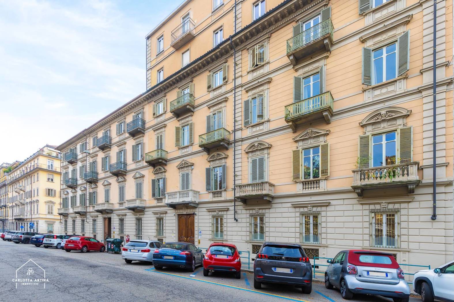Trilocale corso Giacomo Matteotti 37, Cittadella, Torino