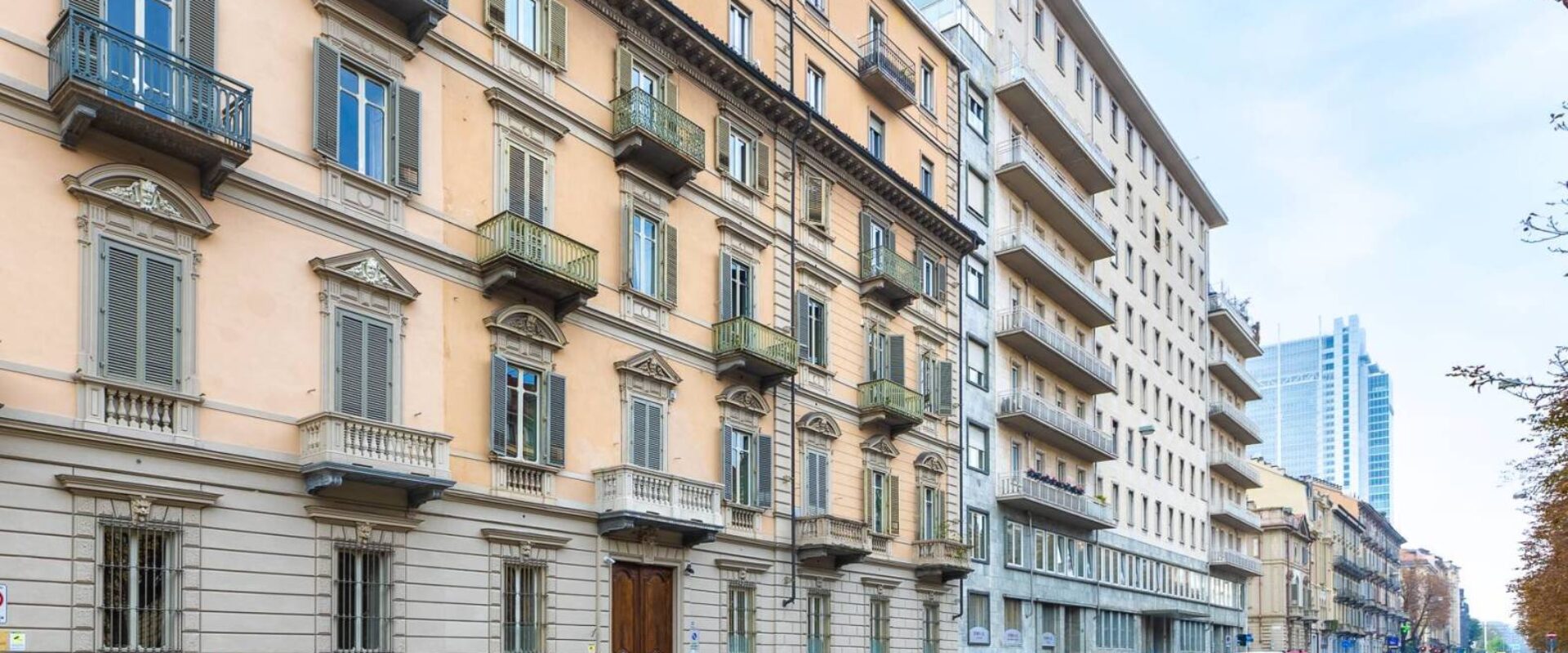 Trilocale corso Giacomo Matteotti 37, Cittadella, Torino