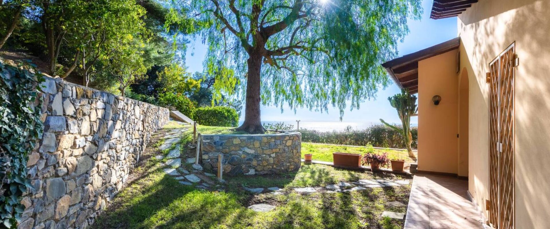 Villa unifamiliare Strada delle Catene, Marina Di Andora, Andora