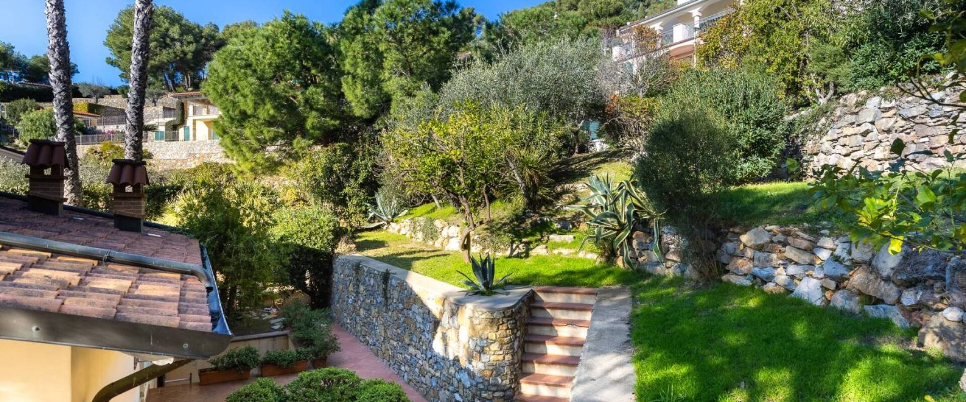 Villa unifamiliare Strada delle Catene, Marina Di Andora, Andora