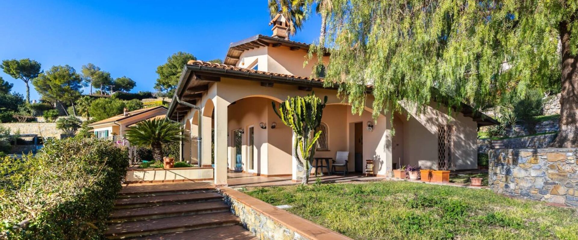 Villa unifamiliare Strada delle Catene, Marina Di Andora, Andora