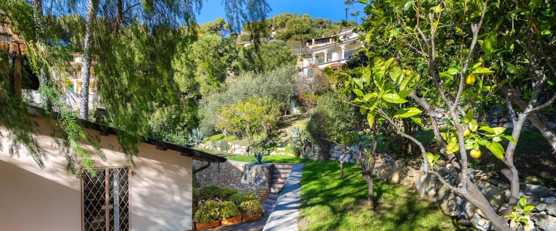 Villa unifamiliare Strada delle Catene, Marina Di Andora, Andora