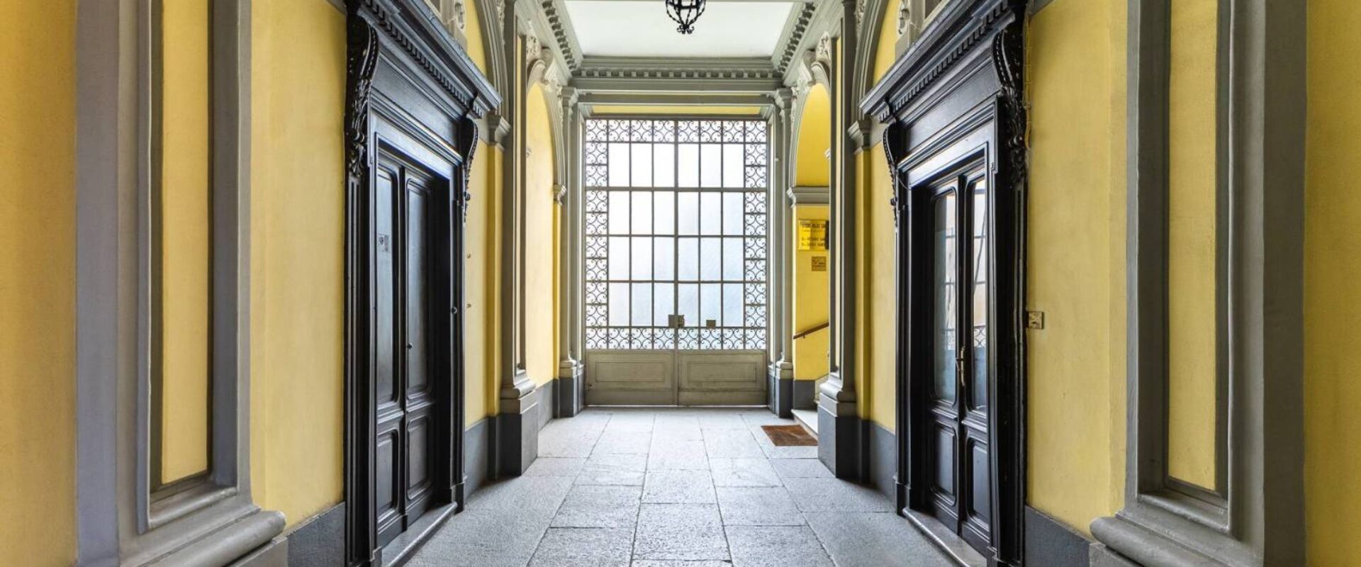 Trilocale corso Giacomo Matteotti 37, Cittadella, Torino