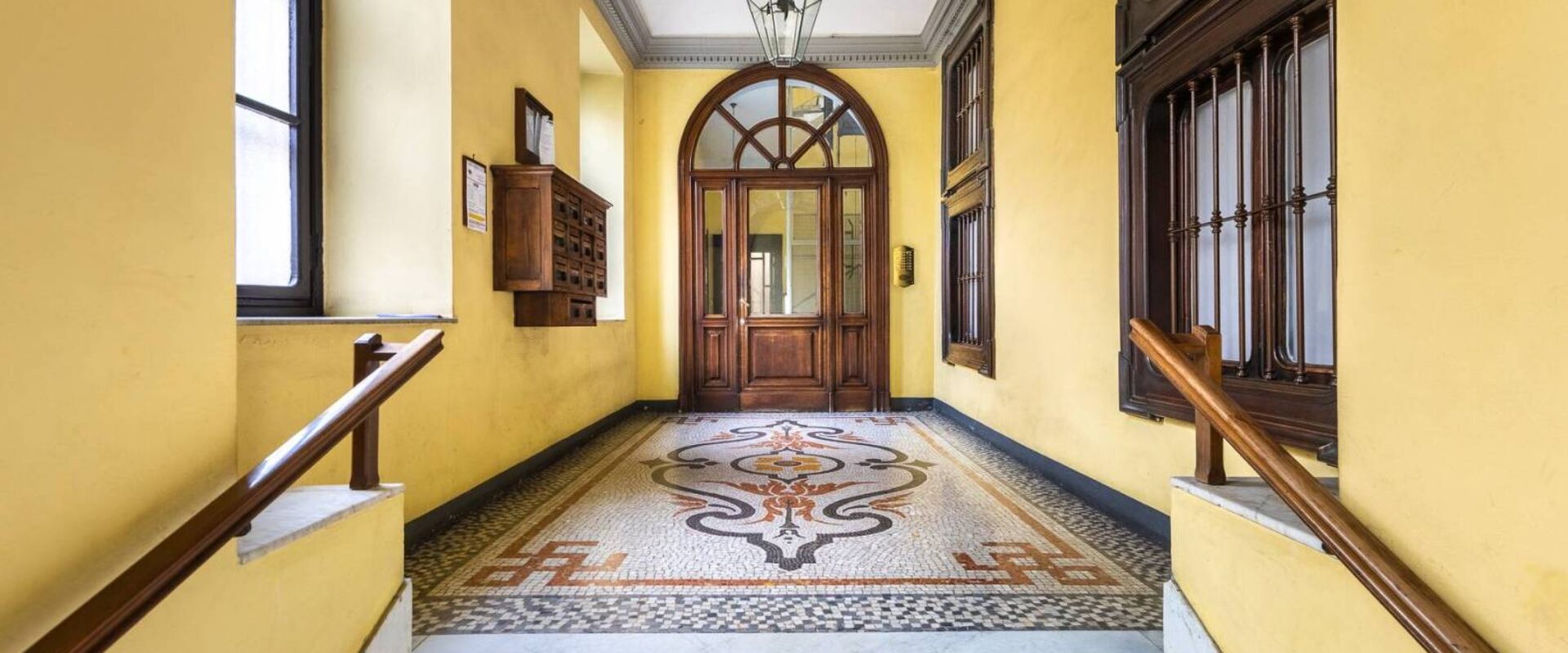 Trilocale corso Giacomo Matteotti 37, Cittadella, Torino