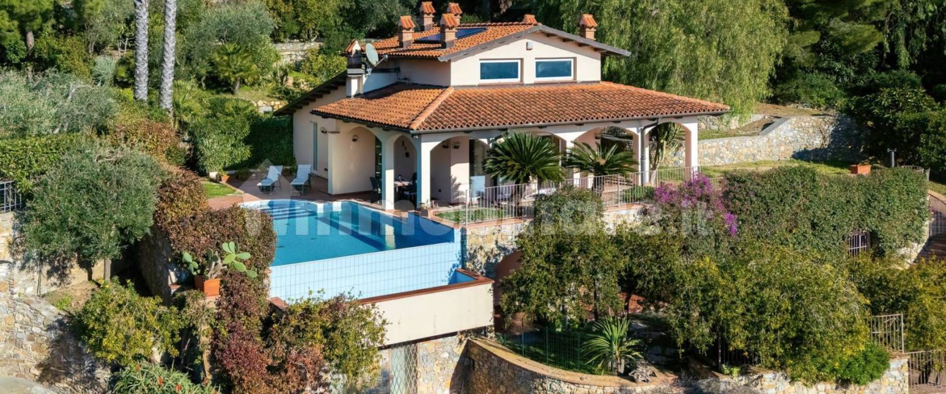 Villa unifamiliare Strada delle Catene, Marina Di Andora, Andora