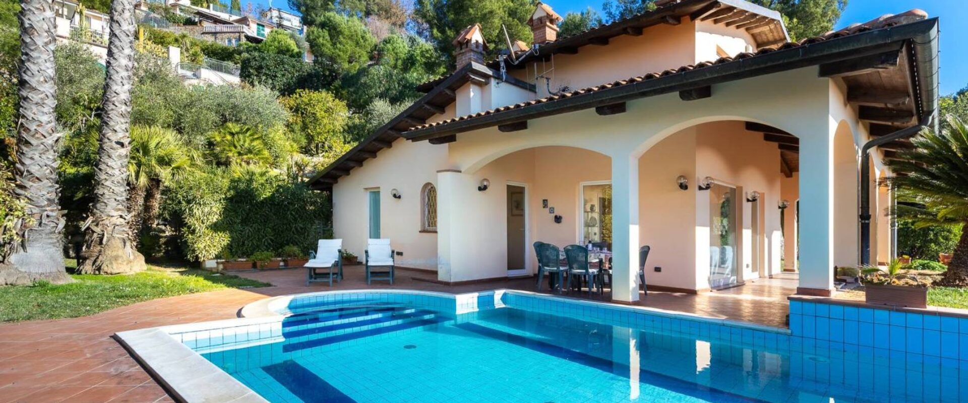 Villa unifamiliare Strada delle Catene, Marina Di Andora, Andora