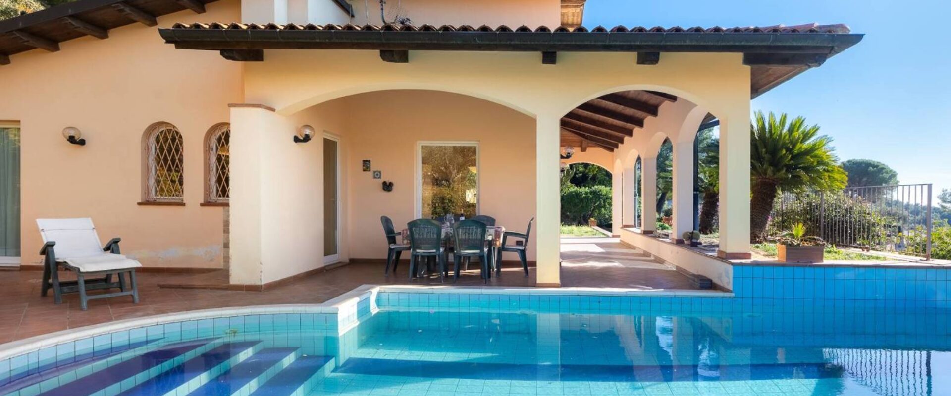 Villa unifamiliare Strada delle Catene, Marina Di Andora, Andora