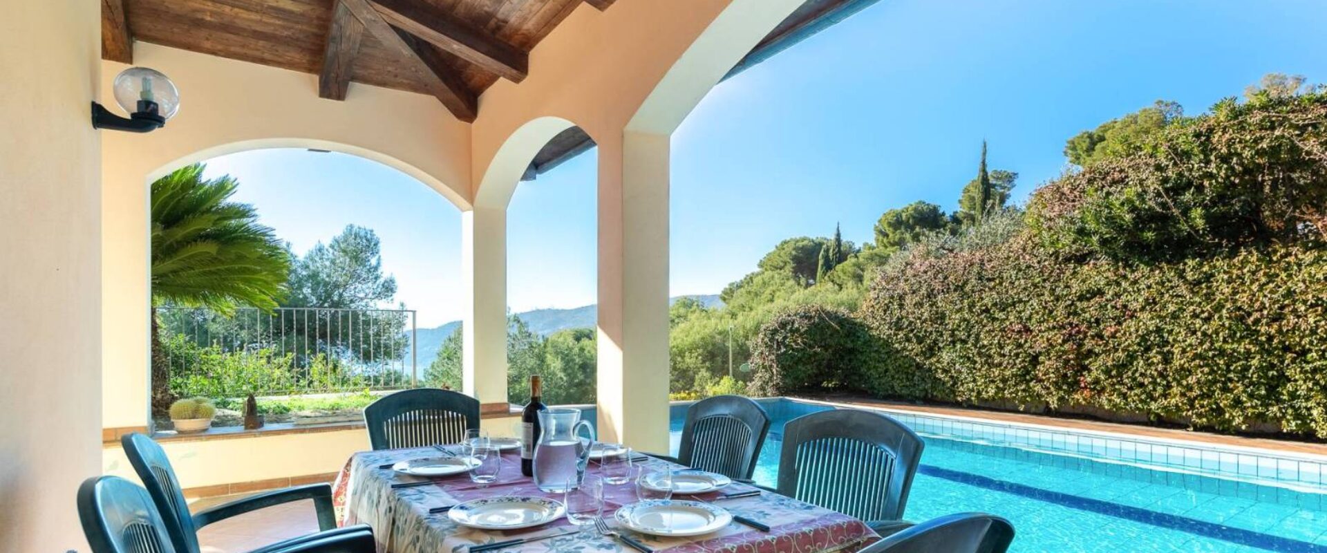 Villa unifamiliare Strada delle Catene, Marina Di Andora, Andora