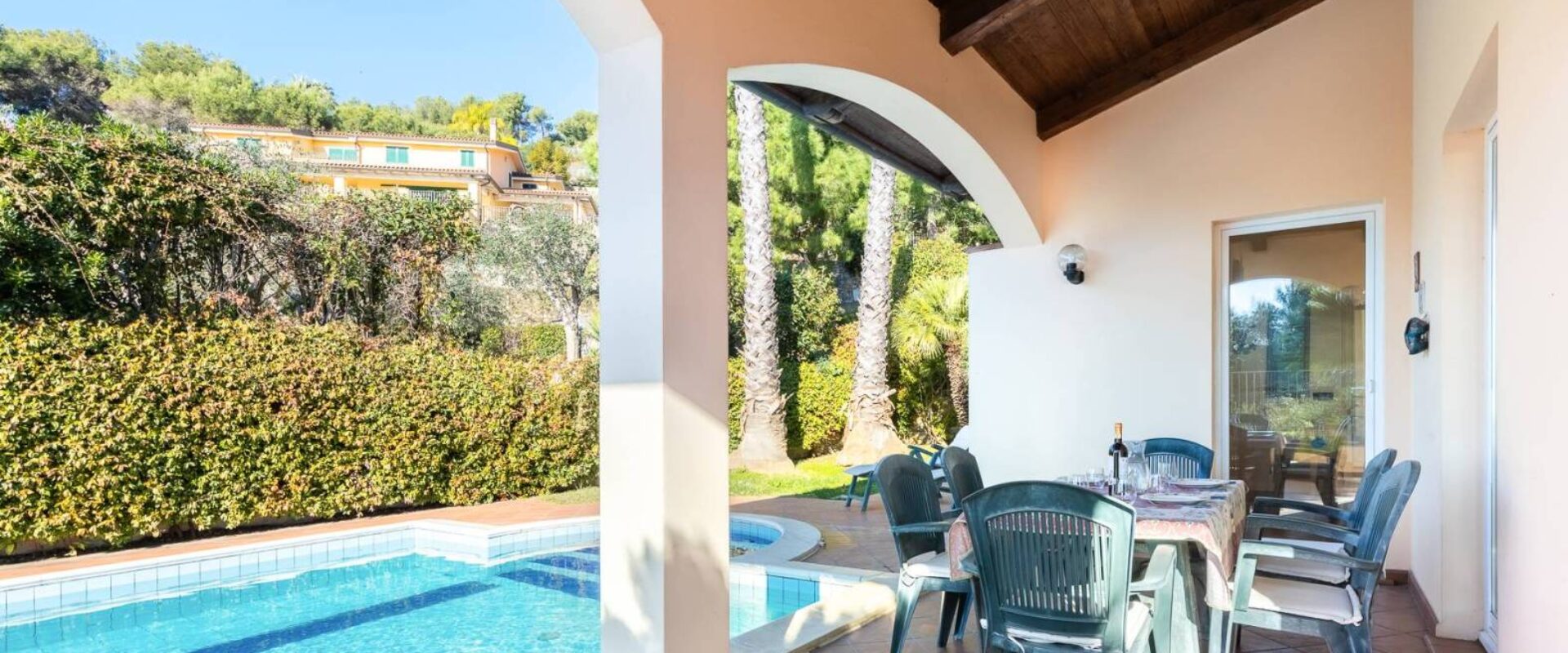 Villa unifamiliare Strada delle Catene, Marina Di Andora, Andora