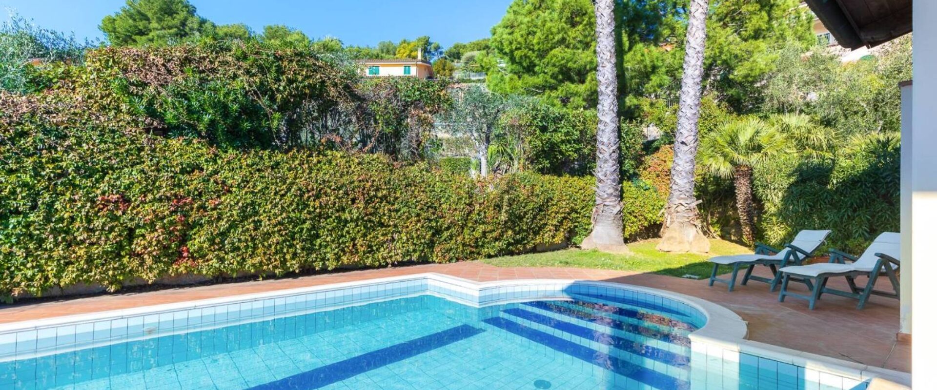 Villa unifamiliare Strada delle Catene, Marina Di Andora, Andora