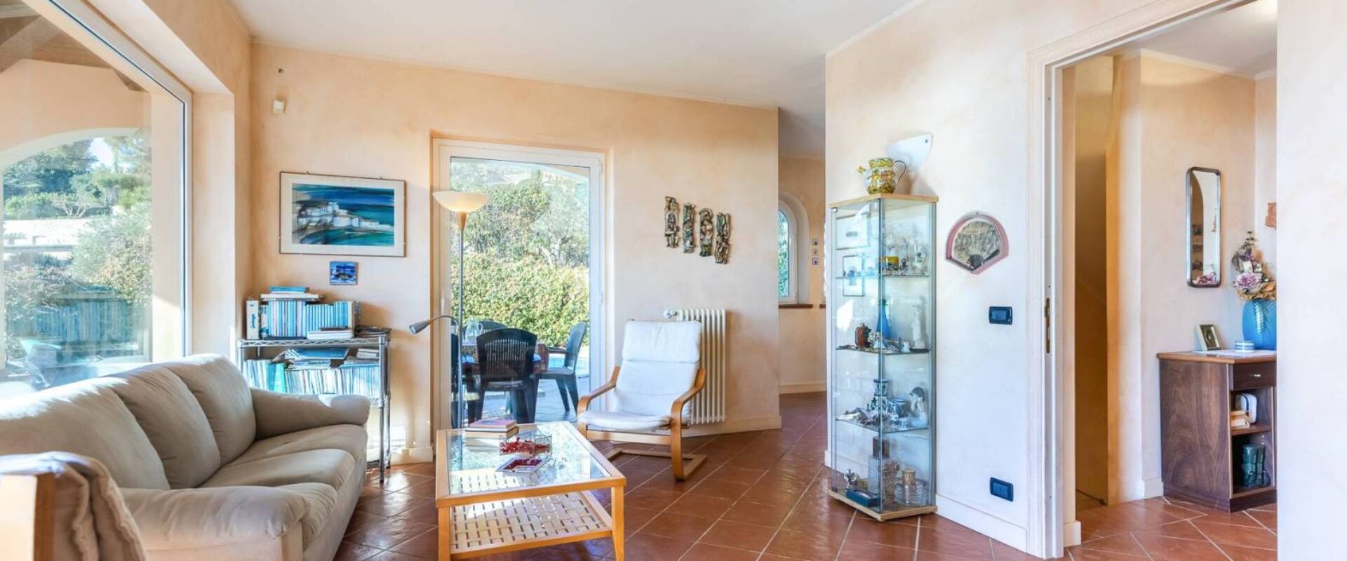 Villa unifamiliare Strada delle Catene, Marina Di Andora, Andora